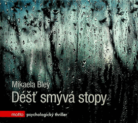 Déšť smývá stopy (Audiokniha)