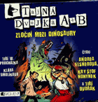 Tajná dvojka A + B (Audiokniha)