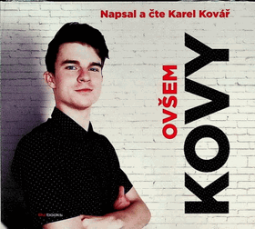 Ovšem Kovy (Audiokniha)