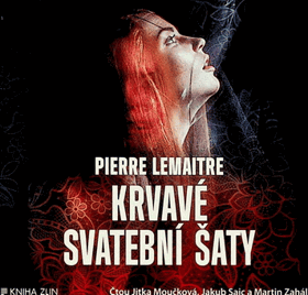 Krvavé svatební šaty (Audiokniha)