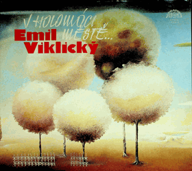 LP - Emil Viklický - V Holomóci městě...