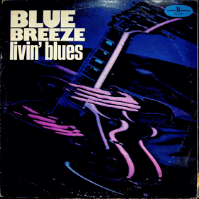 LP - Blue Breze livin´Blues