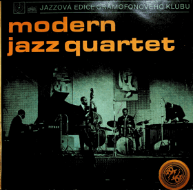 LP - Modern Jazz Quartet