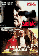 DVD - Zabijáci - Můj učitel Ibrahim