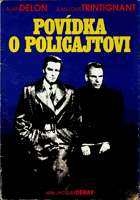 DVD - Povídka o policajtovi - J. P. Belmondo