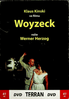 DVD - Woyzeck - Klaus Kinski