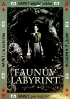 DVD - Faunův labyrint