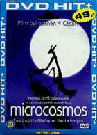 DVD - Microcosmos