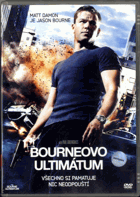 DVD - Bourneovo ultimátum