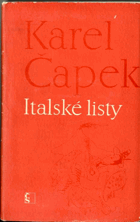 Italské listy - fejetony