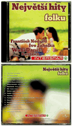 CD - Největší hity folku