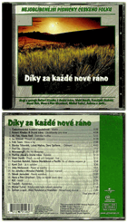 CD - Díky za každé nové ráno