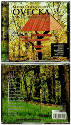 CD - Ovečka a jiné country hity - Skupina Tuláci