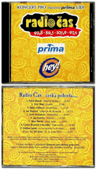 CD - Koncert pro všechny lidi
