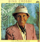 LP - Bing Crosby - The Closing Chapter