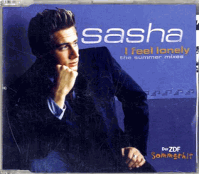 CD - Sasha - I Feel lonely