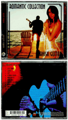 CD - Romantic Collection - Spanish Guita