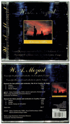 CD - W. A. Mozart