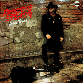 LP - Freddie Steady – When The Wall Came Down