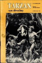 Tarzan - Syn divočiny