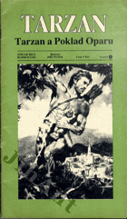 Tarzan - Tarzan a Poklad Oparu