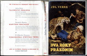 Dva roky prázdnin