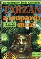 Tarzan a leopardí muži