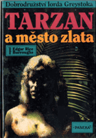 Tarzan a město zlata