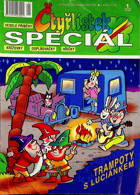 Čtyřlístek speciál 1/2006 - Trampoty s Luciánkem - křížovky nevyplněny !