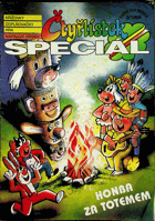Čtyřlístek speciál 3/1994