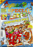 Čtyřlístek speciál 4/2006 - Zajatci starého dolu
