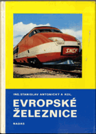 Železnice v Evropě a evropská dopravní politika