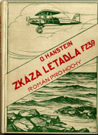 Zkáza létadla F 239 - (ostrov neslýchaných příhod)