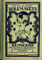 Kolem světa - zeměpis pro 3. tř. měšťanských škol
