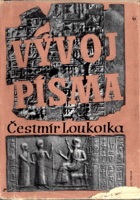 Vývoj písma