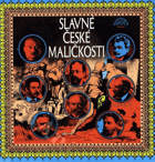 LP - Slavné české maličkosti