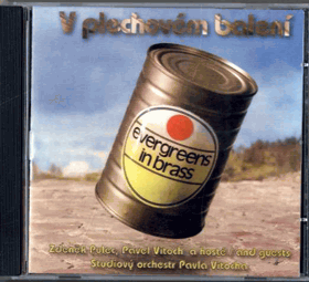 CD - Zdeněk Pulec, Pavel Vitoch a další..., V plechovém balení