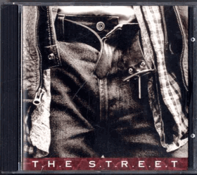 CD - T.H.E. S.T.R.E.E.T