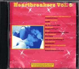 CD - Heartbreakers Vol. 5
