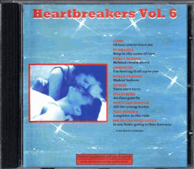 CD - Heartbreakers Vol. 6