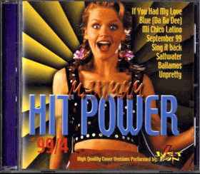 CD - Hit Power - Maximum