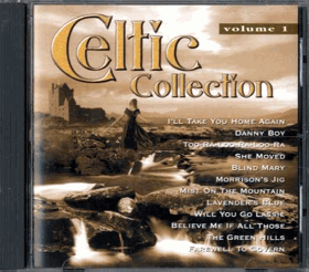CD - Celtic Collection - Volume 1