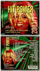 CD - Maximum Hit Power 2001/1
