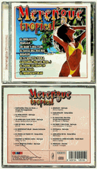 CD - Merengue Tropical