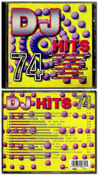 CD - DJ Hits 74