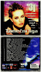 CD - Taneční liga 31