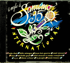CD - Il meglio di Sanremo ´95
