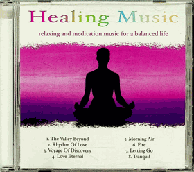 CD - Healing Music