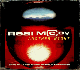 CD - Real MCoy - Another Night