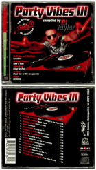 CD - Party Vibes III